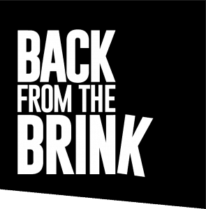 Back from the brink logo