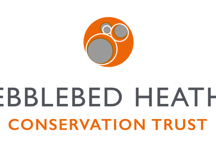 Pebblebed Heaths Conservation Trust logo